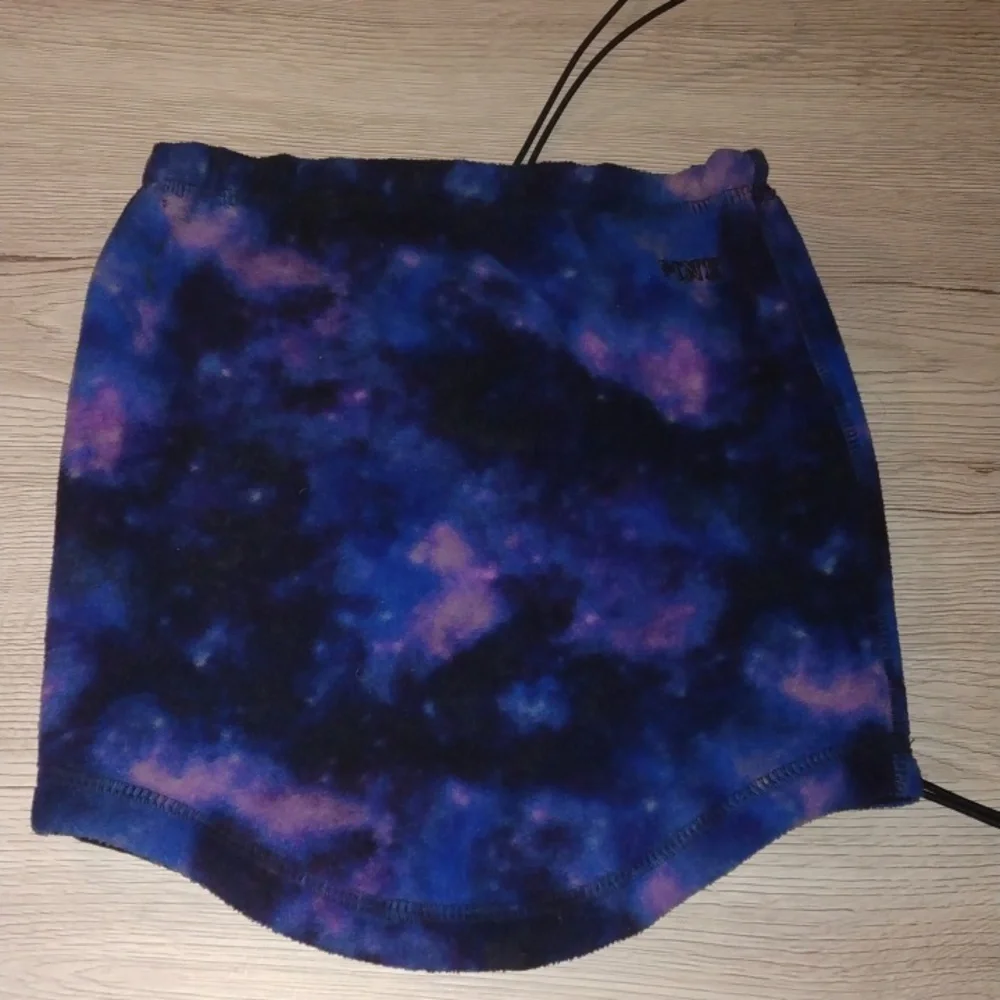 Pink Victoria secret neck gaiter
